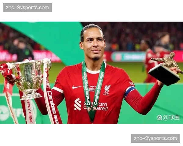 范戴克独撑利物浦后防线 对阵曼城表现至关重要