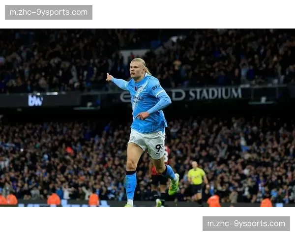 哈兰德每82分钟一球效率惊人 伯恩茅斯小将数据形成对比